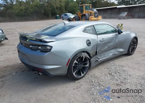 2023 Chevrolet Camaro Lt from USA, damaged, VIN 1G1FD1RS6P0114631